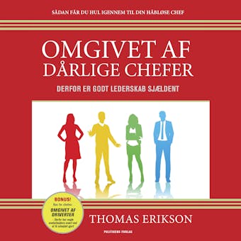 Omgivet af dårlige chefer: Derfor er godt lederskab sjældent
