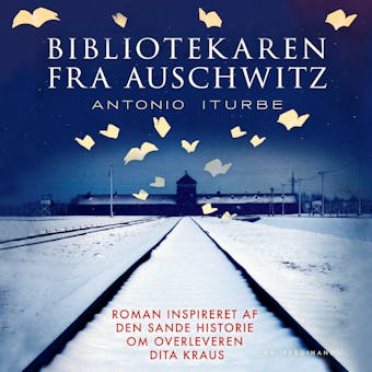 Bibliotekaren fra Auschwitz - Antonio G. Iturbe