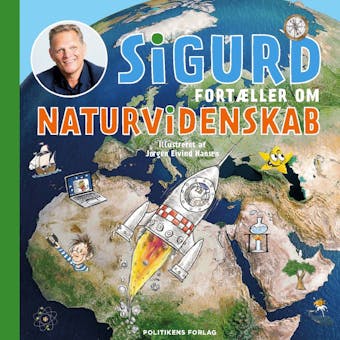 Sigurd fortæller om naturvidenskab - Sigurd Barrett