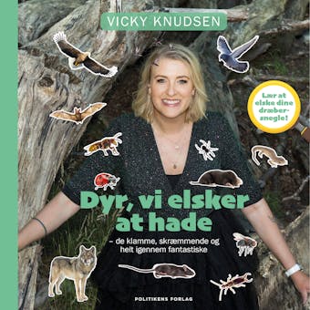 Dyr, vi elsker at hade - Vicky Knudsen