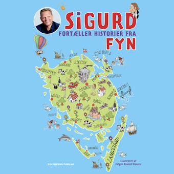 Sigurd fortÃ¦ller historier fra Fyn - undefined