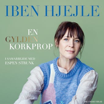 En gylden korkprop