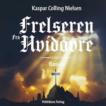 Frelseren fra Hvidovre - Kaspar Colling Nielsen
