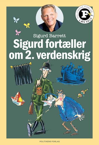 Sigurd fortÃ¦ller om 2. verdenskrig - LÃ¦s selv-serie - Sigurd Barrett