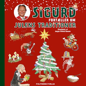 Sigurd fortæller om julens traditioner - undefined