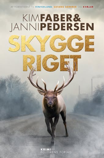 Skyggeriget - Kim Faber, Janni Pedersen