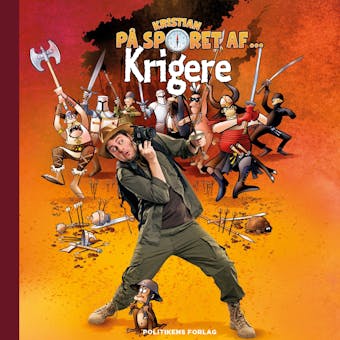 Kristian på sporet af krigere - Kristian Gintberg
