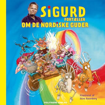 Sigurd fortÃ¦ller om de nordiske guder - Sigurd Barrett