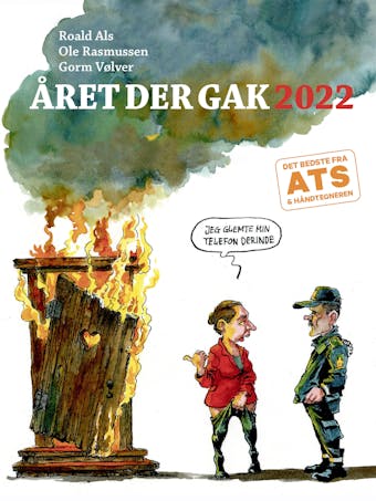 Ã…ret der gak 2022 - Roald Als, Gorm VÃ¸lver, Ole Rasmussen