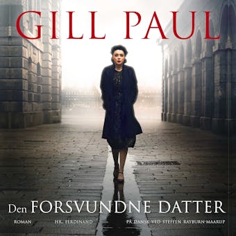 Den forsvundne datter - Gill Paul