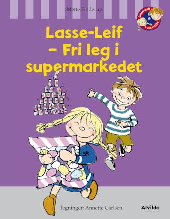 Lasse-Leif - fri leg i supermarkedet - undefined