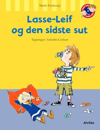 Lasse-Leif og den sidste sut - undefined