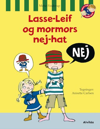 Lasse-Leif og mormors nej-hat - Mette Finderup