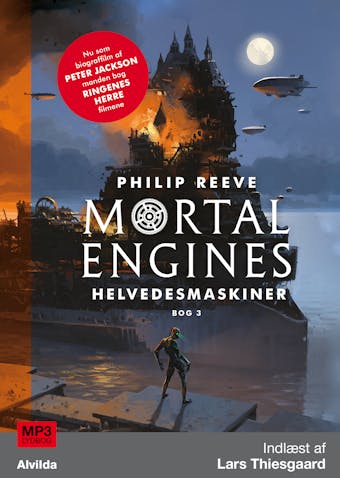 Mortal Engines 3: Helvedesmaskiner - undefined