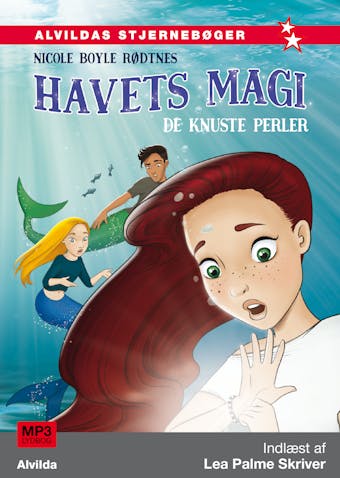 Havets magi 1: De knuste perler - Nicole Boyle Rødtnes