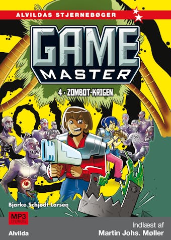 Game Master 4: Zombot-krigen - undefined