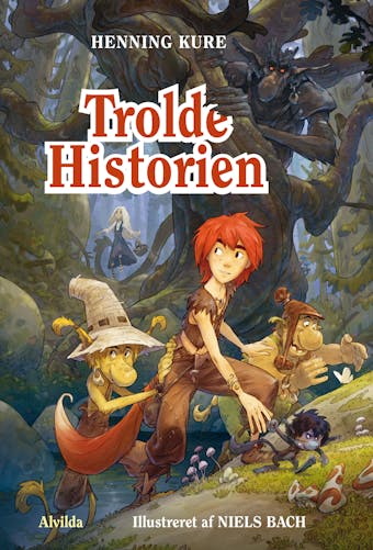 Trolde Historien - undefined