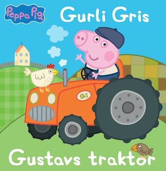 Gurli Gris - Gustavs traktor - undefined