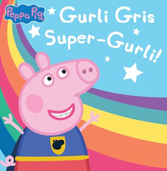 Gurli Gris - Super-Gurli! - undefined