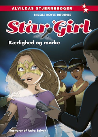 Star Girl 14: Kærlighed og mørke - Nicole Boyle Rødtnes