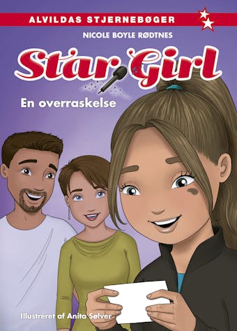 Star Girl 15: En overraskelse - Nicole Boyle Rødtnes