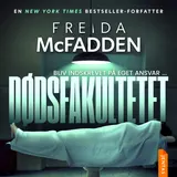 Omslag til Dødsfakultetet