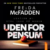 Omslag til Uden for pensum