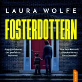 Omslag till Fosterdottern
