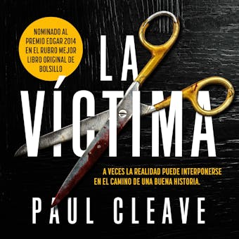 La víctima - Paul Cleave