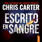 Portada de Escrito en sangre
