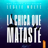 Portada de La chica que mataste