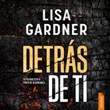 Portada de Detrás de ti