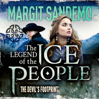 The Ice People 13 - The Devilâ€™s Footprint - Margit Sandemo
