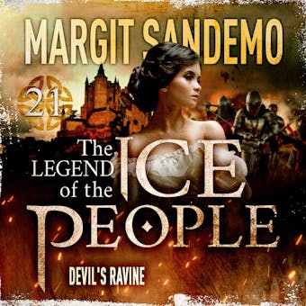 The Ice People 21 - Devil's Ravine - Margit Sandemo