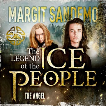 The Ice People 25 - The Angel - Margit Sandemo