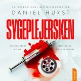 Omslag til Sygeplejersken