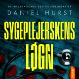 Omslag til Sygeplejerskens løgn