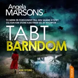 Omslag til Tabt barndom