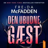 Omslag til Den ubudne gæst
