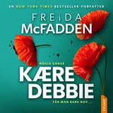Omslag til Kære Debbie