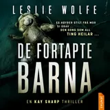 Omslag til De fortapte barna