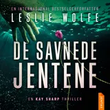 Omslag til De savnede jentene