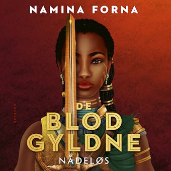 De blodgyldne - NÃ¥delÃ¸s - Namina Forna