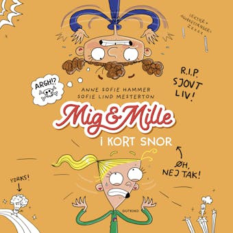Mig & Mille â€“ i kort snor - Anne Sofie Hammer