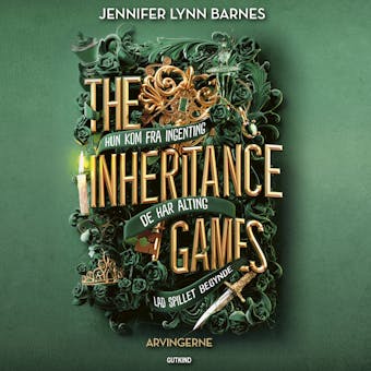 The Inheritance Games - Arvingerne - Jennifer Lynn Barnes