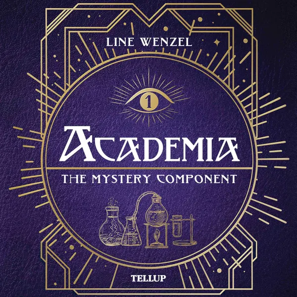 Academia #1: The Mystery Component