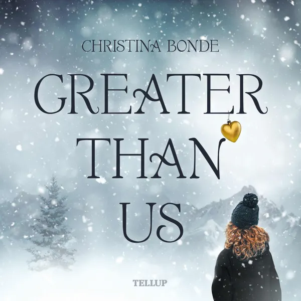 Greater than us #1: Greater than us