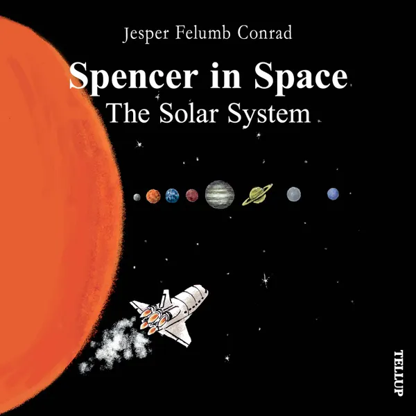 Spencer in Space #1: The Solar System