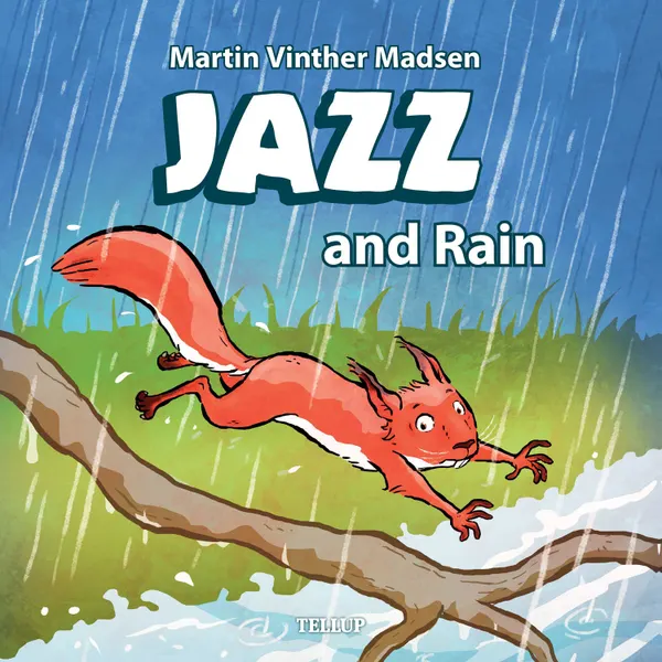 Jazz #2: Jazz and Rain