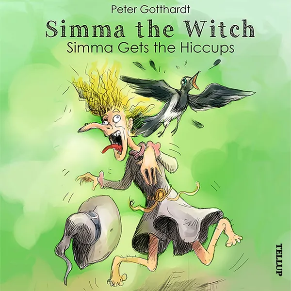 Simma the Witch #1: Simma Gets the Hiccups
